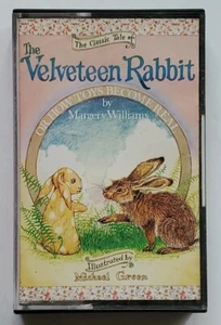 The Velveteen Rabbit Cassette Tape Classic Tale Story Read Wendy Long 1987 - Bild 1 von 8