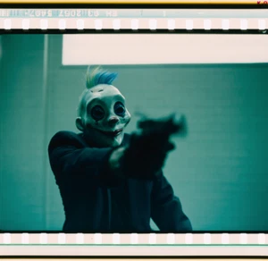 THE DARK KNIGHT IMAX 15/70MM Film Cell - Grumpy Shoots - Picture 1 of 3