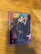 2022-23 Panini Origins Pink /60 Nikola Jovic #71 Rookie RC