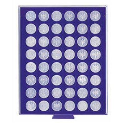 2x2 Dime Snaplocks 18mm 20 Lighthouse Quadrum Square Coin Holders New Capsules