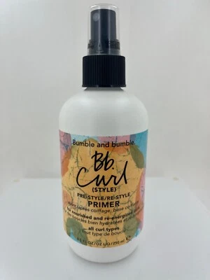 Bumble & Bumble Curl Pre-Style PRIMER for nourished & re-energized curls 8.5 oz - Image 1 of 3
