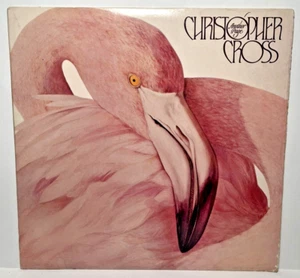 Christopher cross * another page * LP Vinyl warner bros records 1983 pop rock - Picture 1 of 3