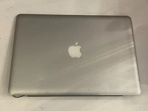 MACBOOK PRO 13 A1278 MID-2011 OEM LCD BACK COVER , 604-1696-A, AP15 - Picture 1 of 3