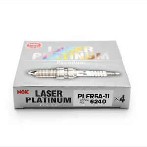 Spark Plug NGK PLFR5A-11 6240 Set of 6Pcs - Picture 1 of 1
