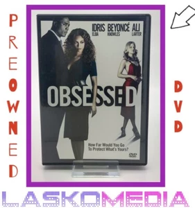 Obsessed (DVD, 2009) - Picture 1 of 2