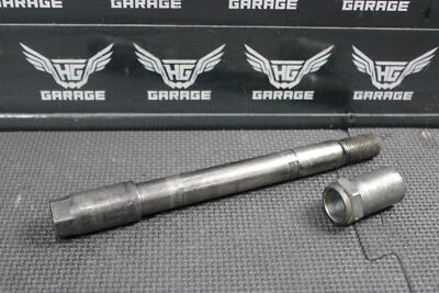 Kawasaki KX125 KX250 1992 OEM LLANTA DELANTERA EJE PIVOTE PERNO 41068-1310 Foto 1 de 4