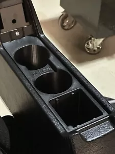 Holden HJ HX HZ WB Centre Consol Drink and Phone Holder Insert - Picture 1 of 15