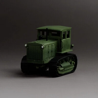 EASY MODEL 1/72 Russian ChTZ S-65 Tractor Farm Vehicles Diecast  Car  Model toys - Image 1 of 4