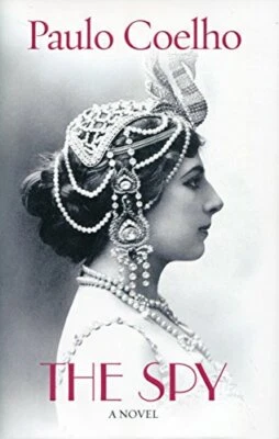 The Spy by Coelho, Paulo 1786330547 The Fast Free Shipping - Image 1 of 2