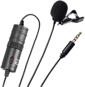 iDance - MS1816 - Mini Recording Studio Microphone - Black - Picture 1 of 4