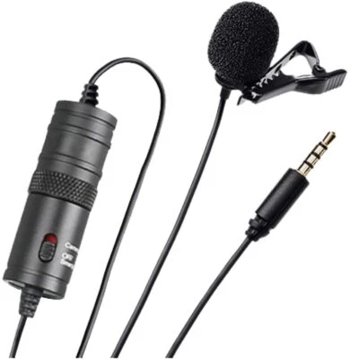 iDance - MS1816 - Mini Recording Studio Microphone - Black - Image 1 of 4