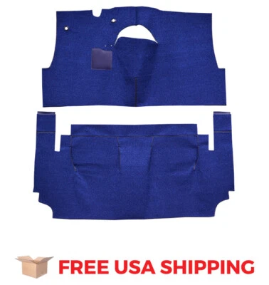 ACC FITS 1957-1958 Oldsmobile Super 88 2DR Hardtop Loop Carpet Foto 1 de 3