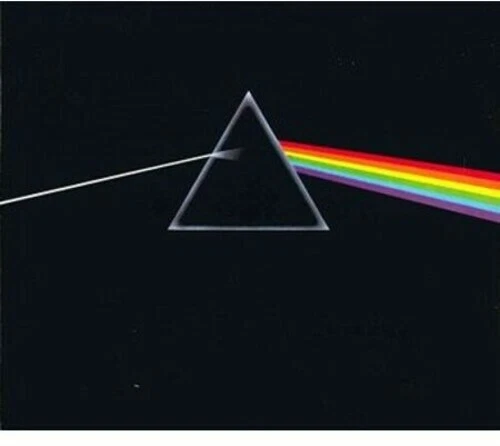 The Dark Side Of The Moon by Pink Floyd (CD, 2016)
