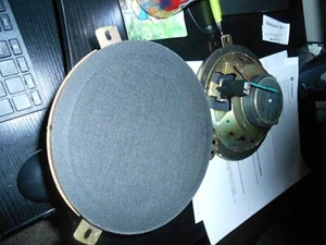 Tested Chrysler OXFORD SPEAKERS 71273 / 6.5" Round Tested. USA Made - Picture 1 of 10