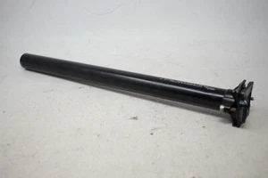 Thomson Elite 30.9ø 410mm 0° Straight Mountain Road Bike Bicycle Seatpost Black - Picture 1 of 13