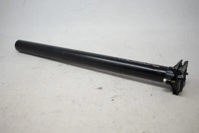 Thomson Elite 30.9ø 410mm 0° Recto Bicicleta de Carretera de Montaña Tija de Sillín Negra Foto 1 de 4