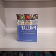 Tallinn EveryMan MapGuide (Everyman MapGuides) by Everyman Hardback Book J16
