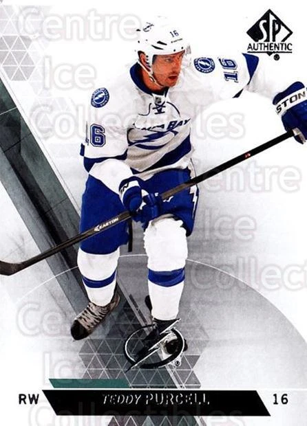 2013-14 Sp Authentic #143 Teddy Purcell - Image 1 of 1