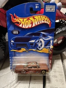 Chevy Impala 1/4 (54333) Hot Wheels Mattel 2002 Collector No:055 59 - Imagen 1 de 3