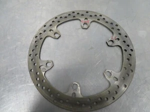 EB623 2004 04 DUCATI MULTISTRADA 1000DS LEFT FRONT ROTOR - Picture 1 of 3