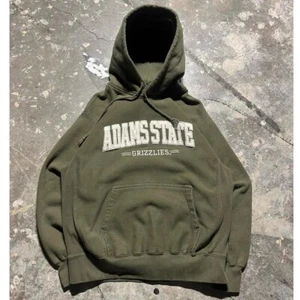 Y2K Adams State Reverse Weave Hoodie - Picture 1 of 4