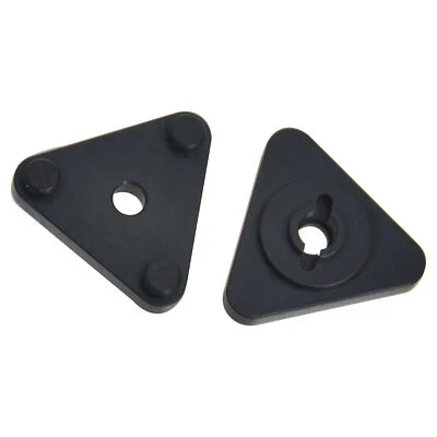 Aluminum CNC Wheel Hubs Adapter for Tamiya Hotshot Thundershot Boomerang Bigwig - Image 1 of 2