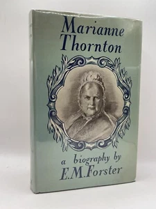 Forster, E.M. - MARIANNE THORNTON - First Edition - Picture 1 of 5