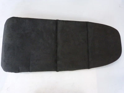 Porsche Boxster Cayman 981 Center Piece Backrest Foam Part Seat Ant. Alcantara - Image 1 of 4