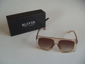 Marken Damen Unisex Sonnenbrille KLEYES by Chogan ORIGINAL modisch stylisch TOP - Bild 1 von 12