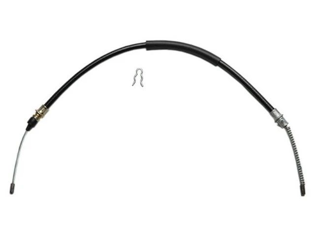 Cable de freno de estacionamiento trasero Raybestos 86JW82Q para Dodge Spirit 1989-1990 Foto 1 de 1