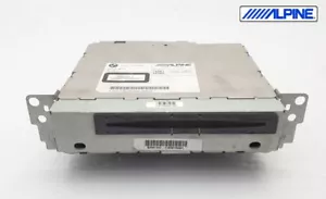 BMW 5 SERIES 10-14 F10 RADIO STEREO CD PLAYER 9257484 - Picture 1 of 10