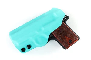 BraDeC: IWB Concealment Holster for Glock (19, 45 Gen 1-5)(23 Gen 1-4) - Picture 1 of 22