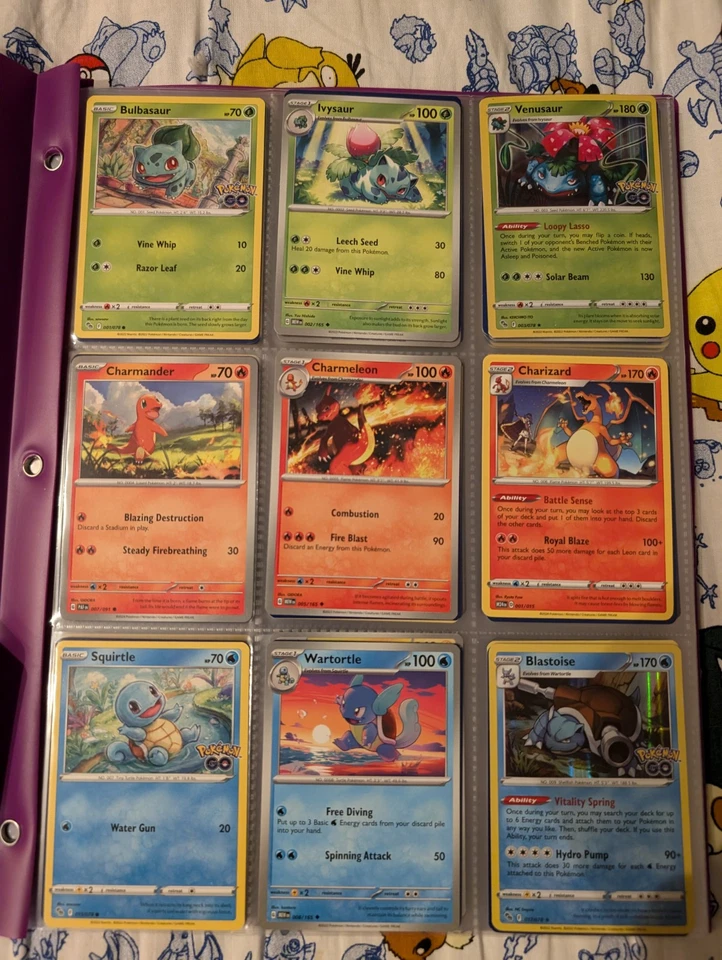 Full Pokemon Card Set, Generation 1: Kanto (#1-151) - Image 1 of 4