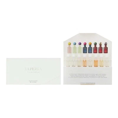 La Perla Collection Discovery Set Eau de Parfum 8 x 2ml Vial Gift Set
