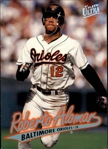 B2261- 1997 Ultra Baseball Karten #S 1-250 + Rookies -du Pick- 15 + Free US - Bild 1 von 450