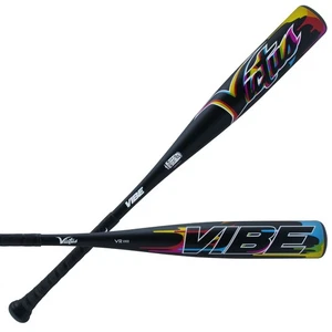 Bate de béisbol Victus 2024 Vibe USSSA (-10) VSBVIB10 Senior League - 29/19 - Imagen 1 de 7