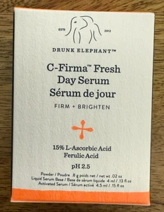 Drunk Elephant C-Firma Fresh Day Serum Sample / Travel Size 4.5ml Brand New - Picture 1 of 1