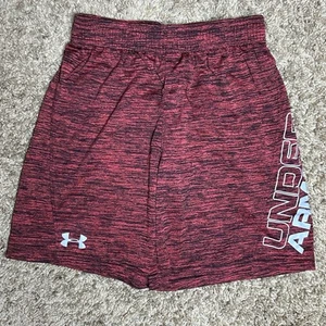 Under Armour Youth Basketball Shorts Size 7 - Picture 1 of 3