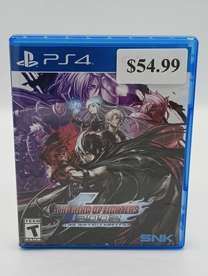 The King of Fighters (Play Stataion 4, 2002) CIB - Image 1 of 4