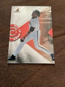 Barry Bonds SSP = Sample Card - Bild 1 von 8