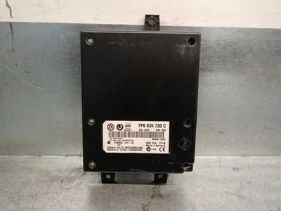 7P6035730C módulo electronico para SKODA OCTAVIA II (1Z3) 1.2 TSI 2004 5314435 - Immagine 1 di 4