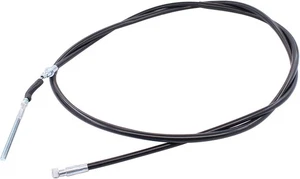 Motorcycle Rear Brake Line, for Honda Fourtrax 300 1988-1995 (Black) - Picture 1 of 4