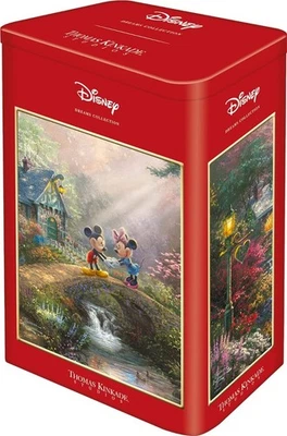 ,SCHMIDT, Puzzle 500 piezas DISNEY Mickey y Minnie, , SCM59928 - Imagen 1 de 2