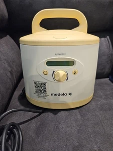 Medela Symphony Milchpumpe - Krankenhausqualität elektrische Einzel- oder Doppelmilchpumpe - Bild 1 von 5