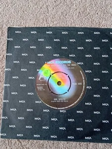 INK SPOTS - Whispering Grass Don't Tell The Trees 7" Demo / Promo Vinyl Single - Picture 1 of 4