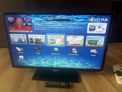 Samsung Series 5 UE32ES5500KXXU 32” 1080p LED LCD HD Smart TV - Image 1 of 4