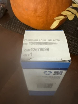 🔥Solenoide de distribución de válvula variable GM 12679099 Genuino de fábrica Original General Motors Foto 1 de 3