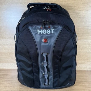 Wenger Swiss Sac à dos robuste / ordinateur portable / sac de voyage (conseil de contrôle convivial) - Photo 1/19