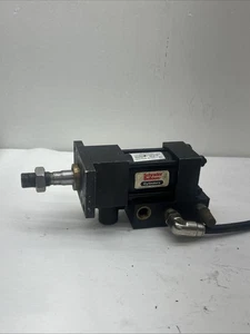 Schrader Faltenbalg Pa-2 Serie Druckluftzylinder Paa102101s. 1" Hub 250psi - Bild 1 von 9