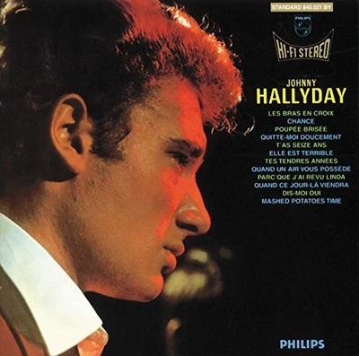 Hallyday, Johnny - No. 4 - Hallyday, Johnny CD K6VG The Cheap Fast Free Post - Image 1 of 2